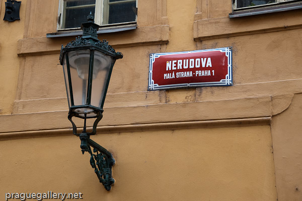 Nerudova - Mala Strana - Praha 1
